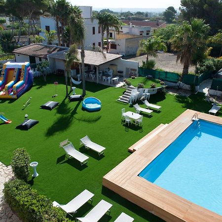 Relais Lo Stagnone Hotel Marsala Eksteriør billede