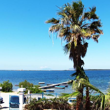 Relais Lo Stagnone Hotel Marsala Eksteriør billede