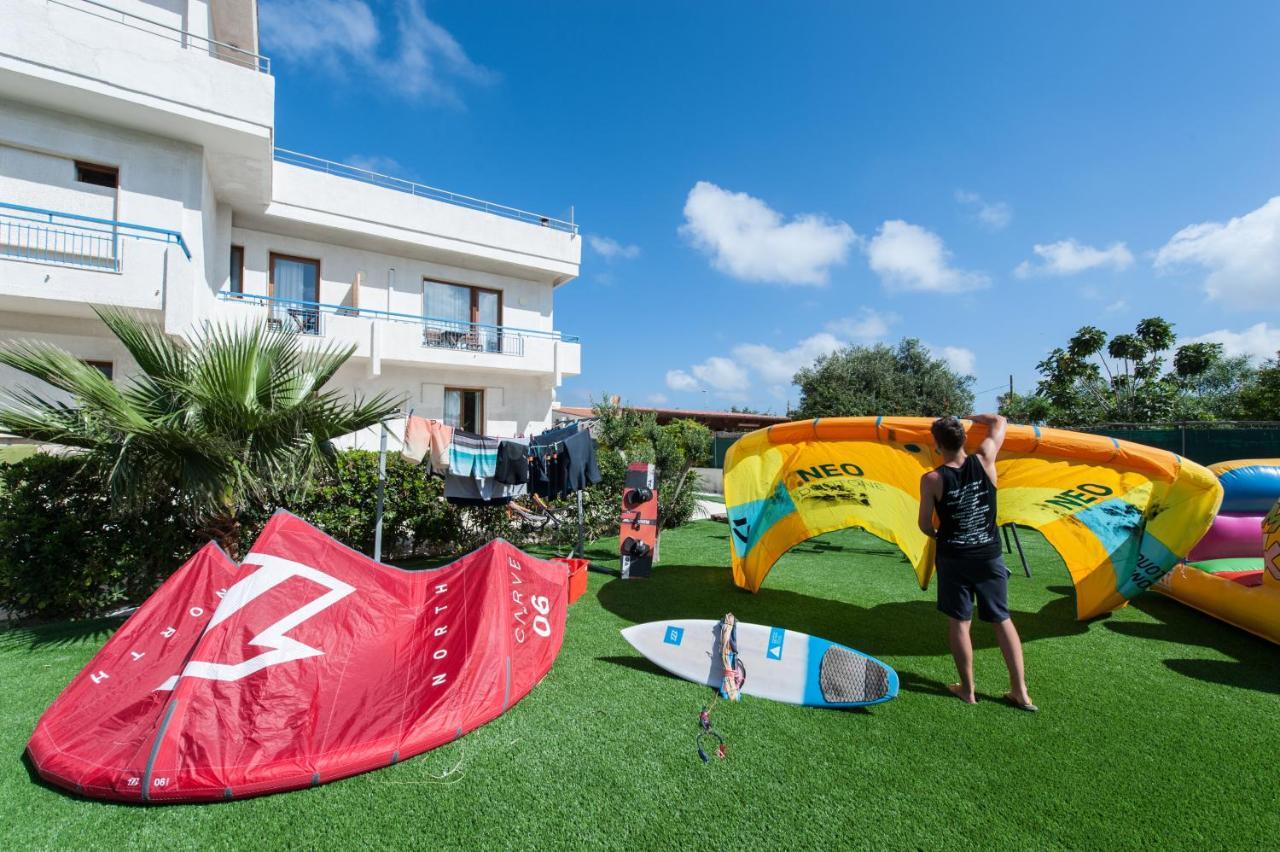 Relais Lo Stagnone Hotel Marsala Eksteriør billede