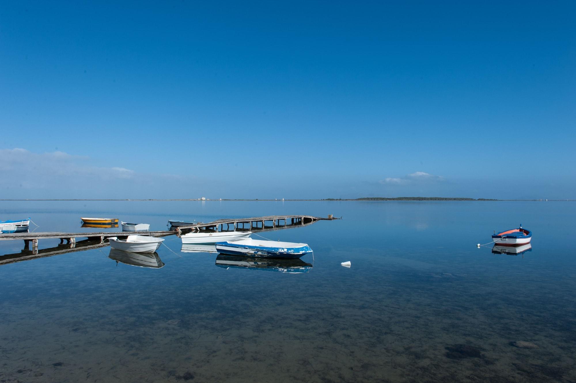 Relais Lo Stagnone Hotel Marsala Eksteriør billede