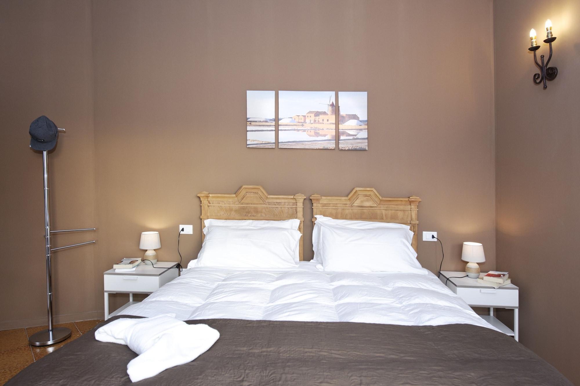 Relais Lo Stagnone Hotel Marsala Eksteriør billede