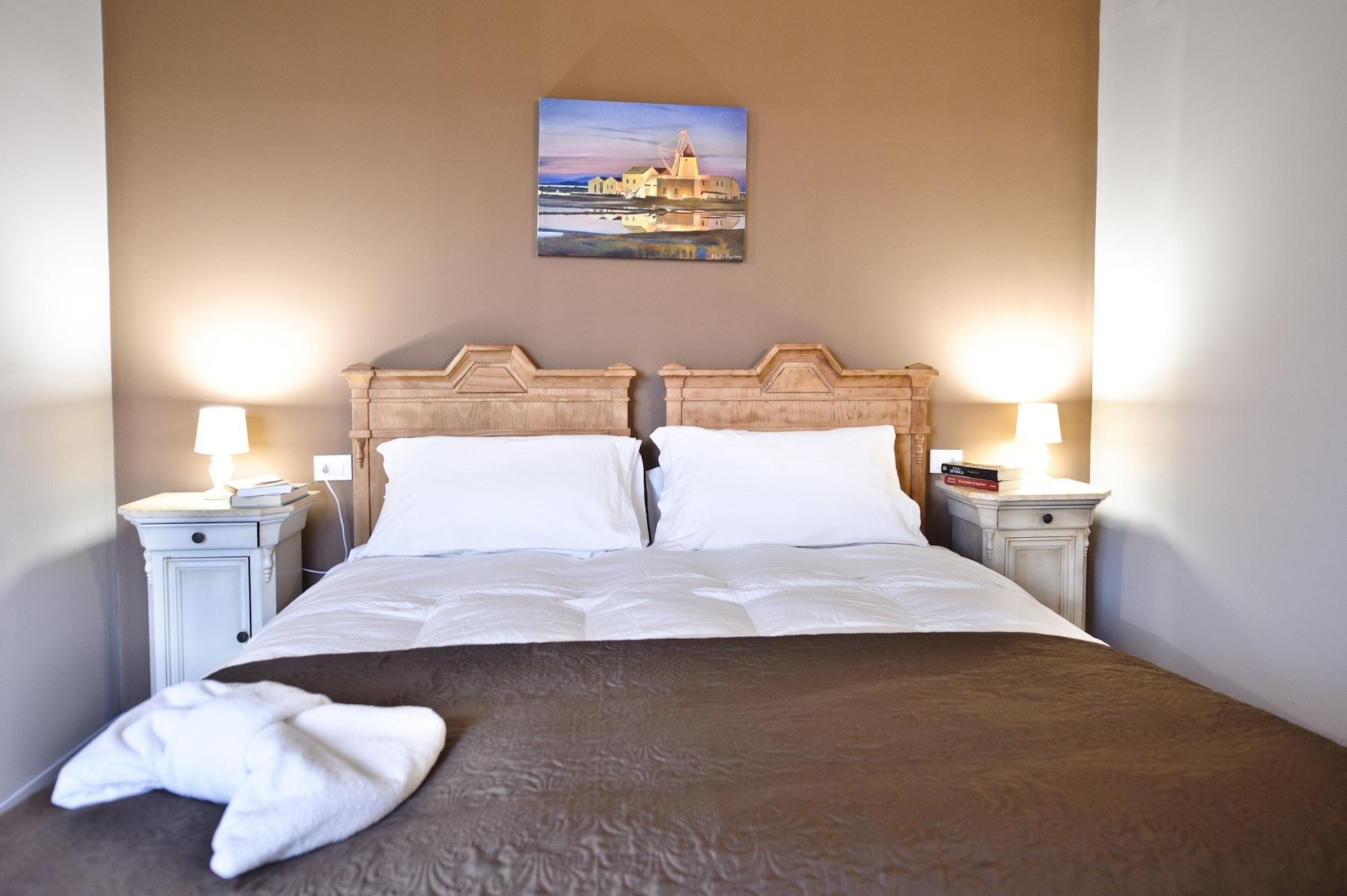 Relais Lo Stagnone Hotel Marsala Eksteriør billede