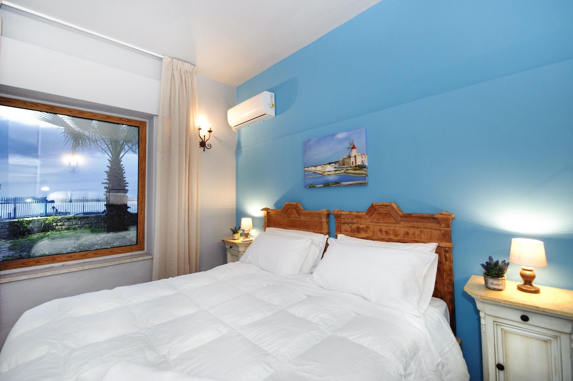 Relais Lo Stagnone Hotel Marsala Eksteriør billede