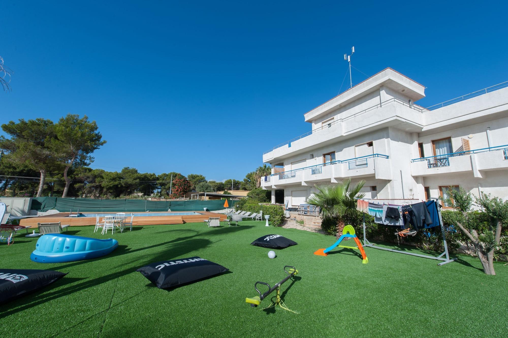 Relais Lo Stagnone Hotel Marsala Eksteriør billede