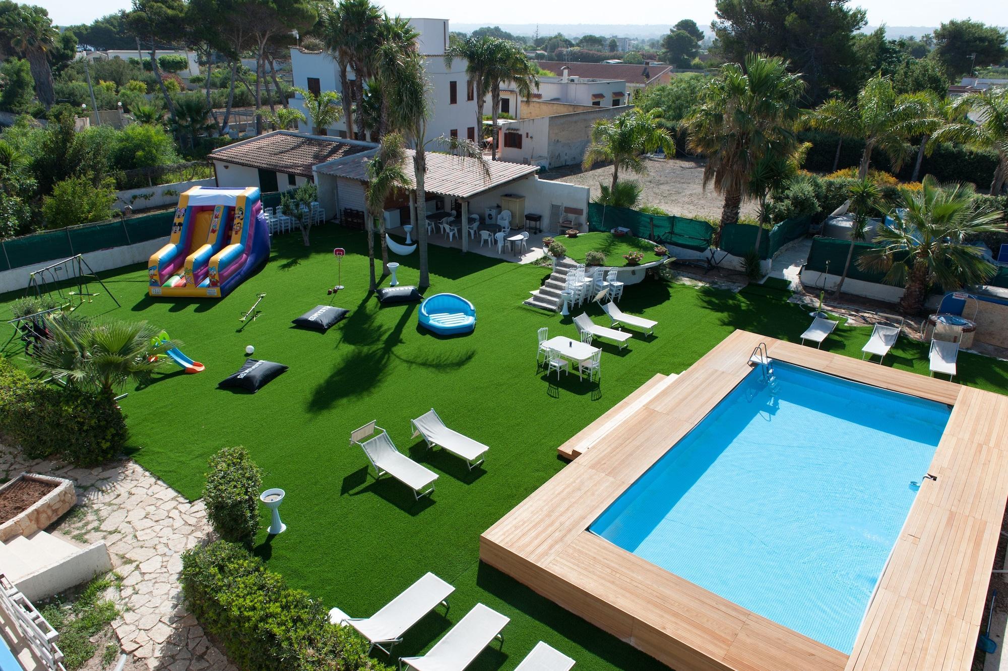 Relais Lo Stagnone Hotel Marsala Eksteriør billede
