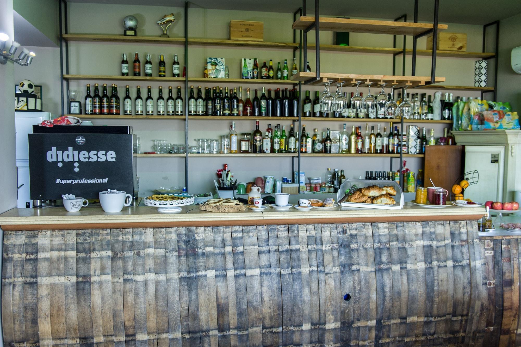Relais Lo Stagnone Hotel Marsala Eksteriør billede