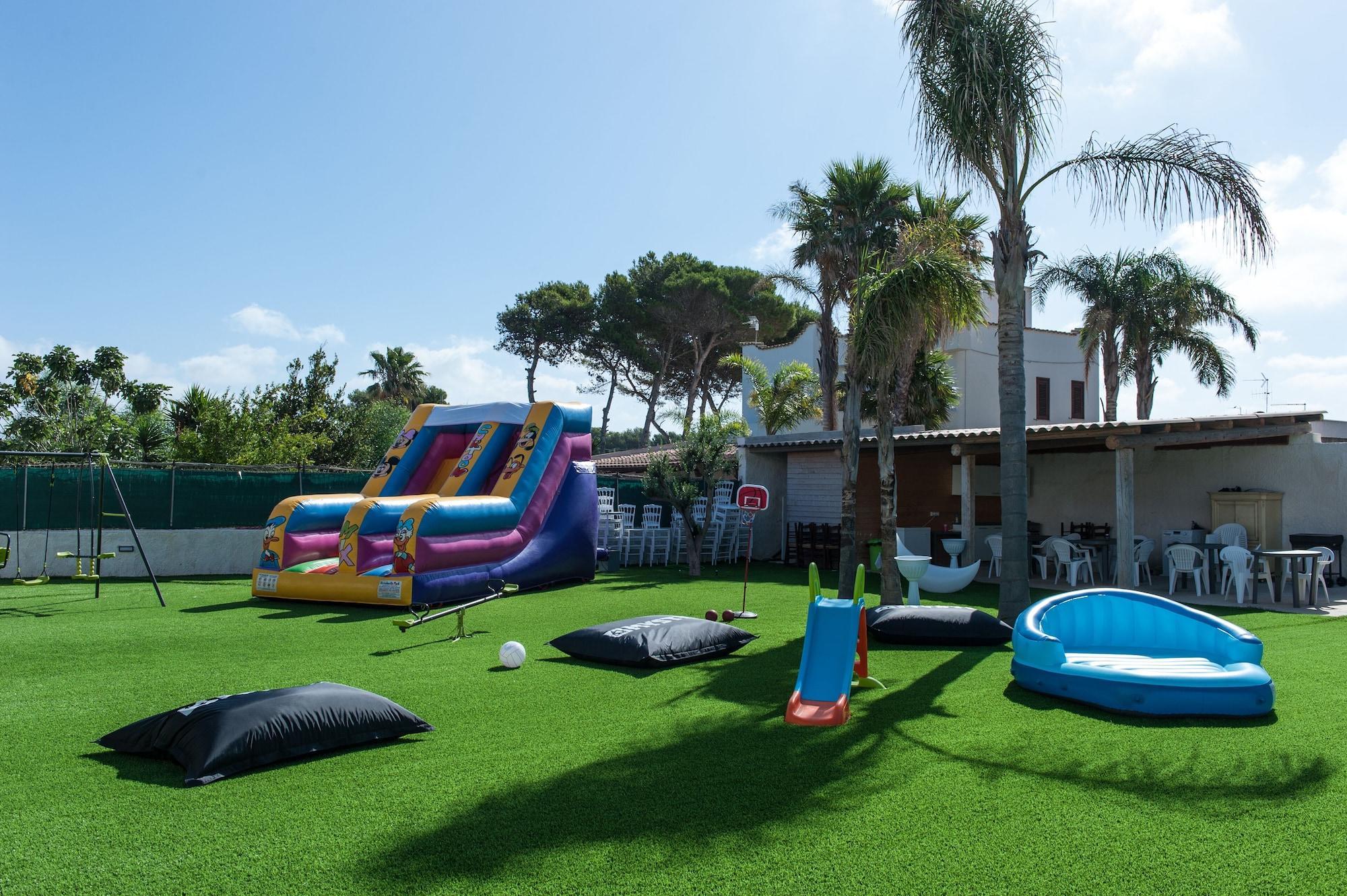 Relais Lo Stagnone Hotel Marsala Eksteriør billede