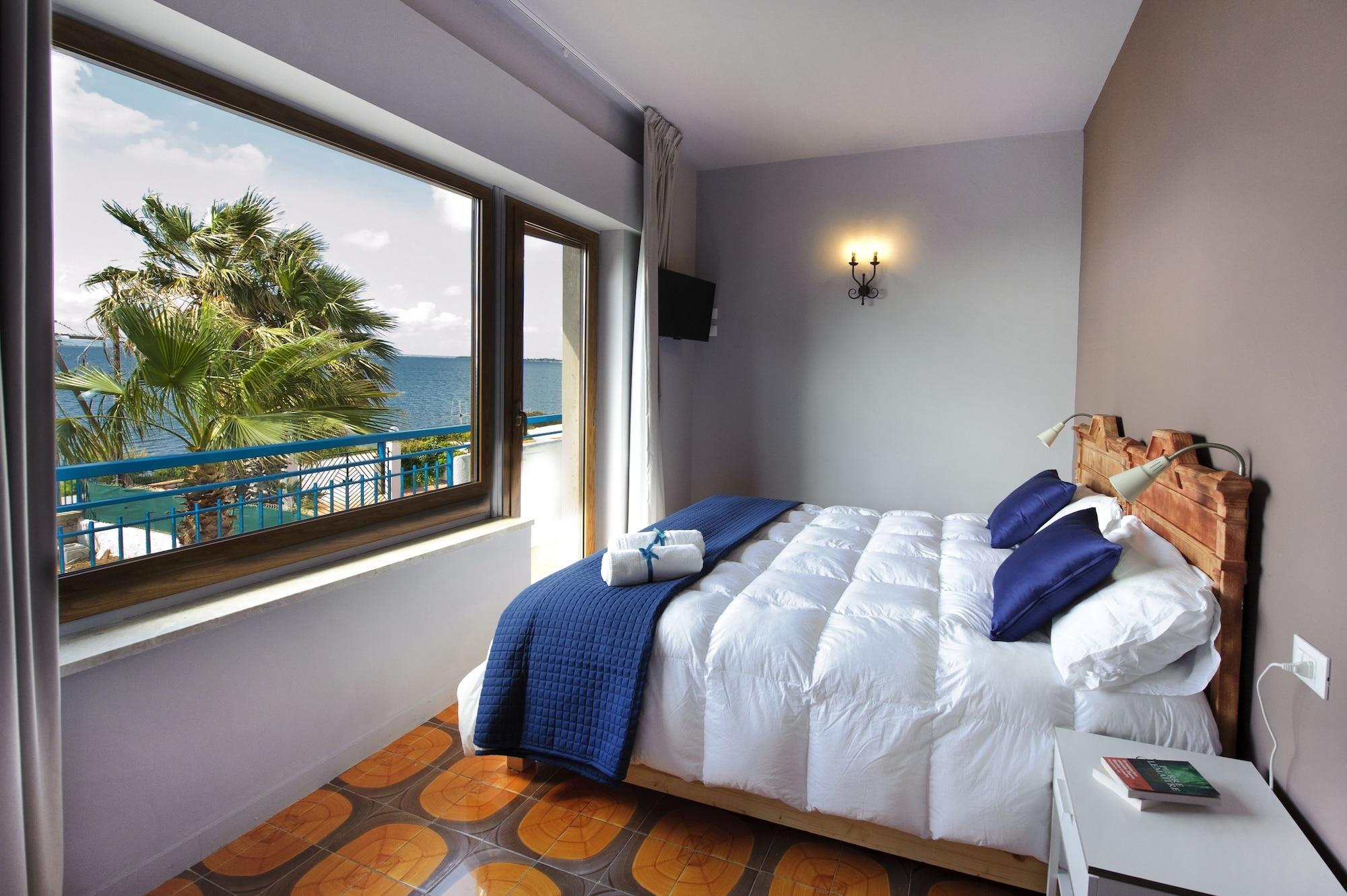 Relais Lo Stagnone Hotel Marsala Eksteriør billede