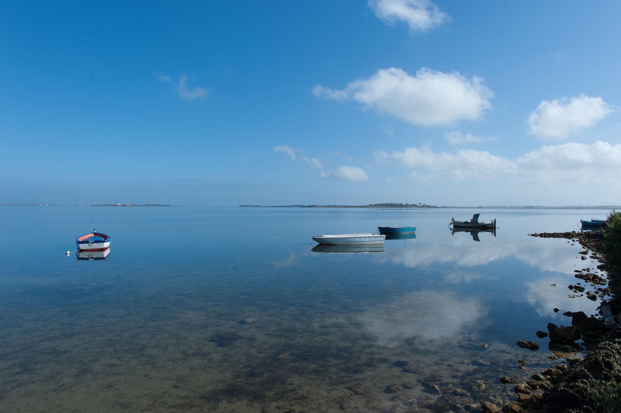 Relais Lo Stagnone Hotel Marsala Eksteriør billede