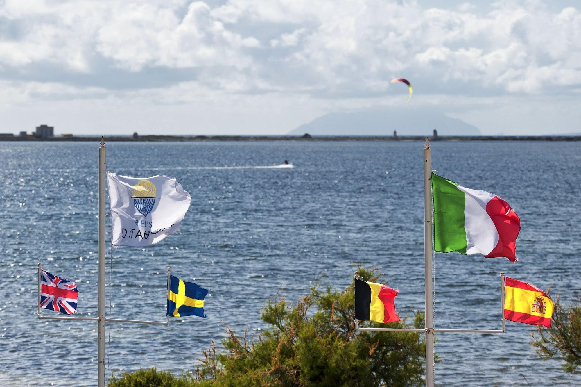 Relais Lo Stagnone Hotel Marsala Eksteriør billede