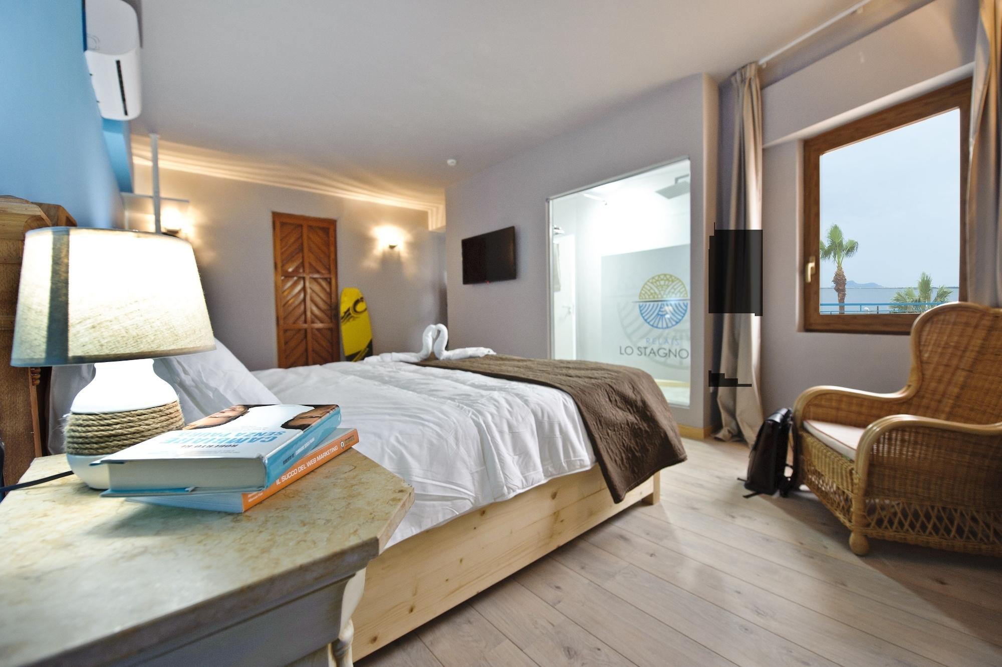 Relais Lo Stagnone Hotel Marsala Eksteriør billede