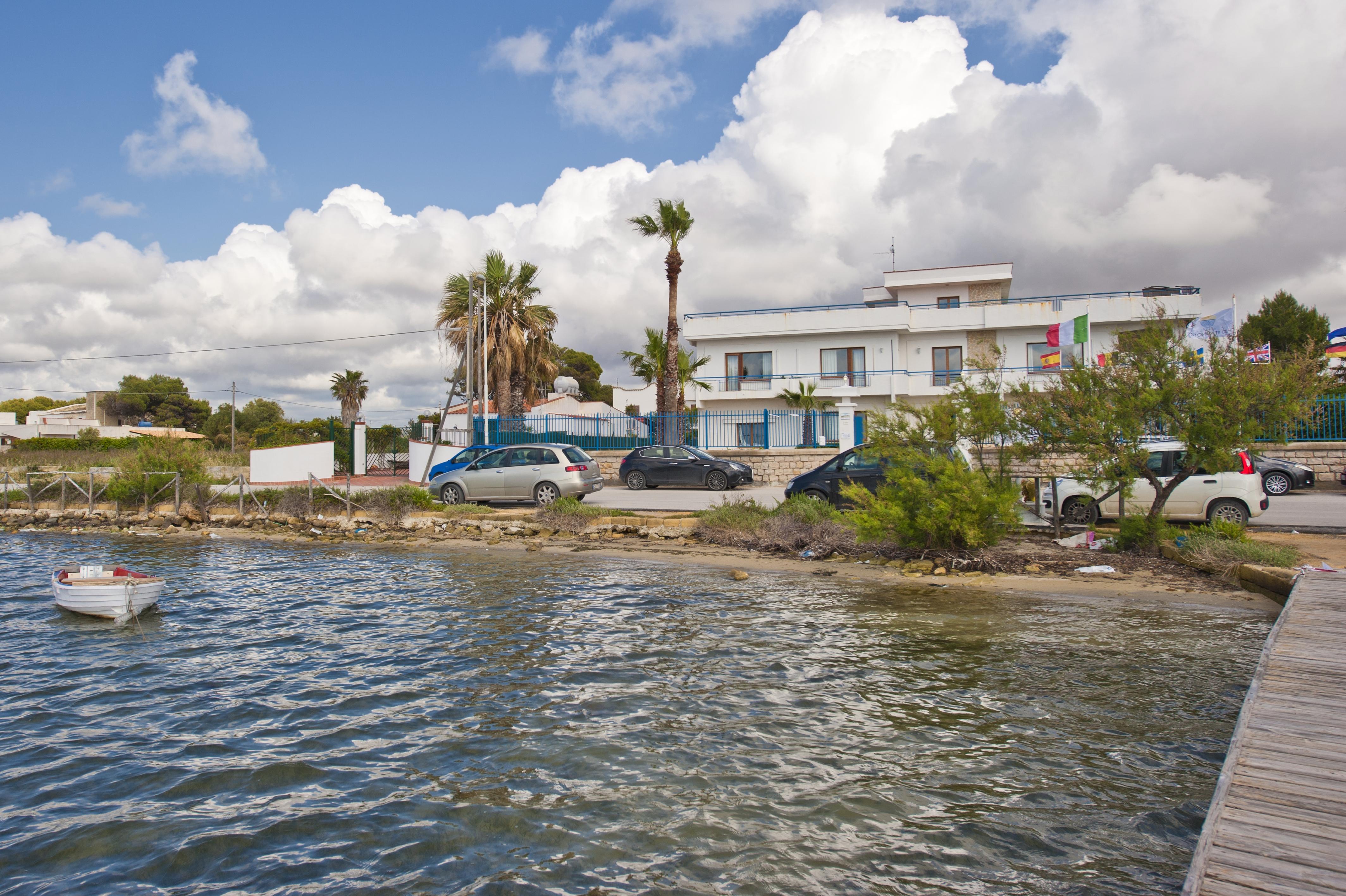 Relais Lo Stagnone Hotel Marsala Eksteriør billede