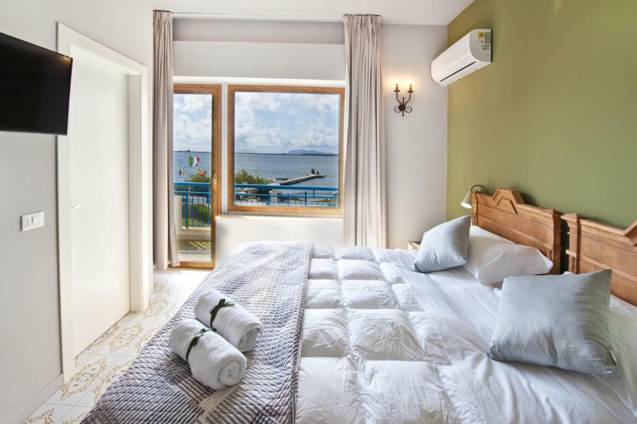 Relais Lo Stagnone Hotel Marsala Eksteriør billede