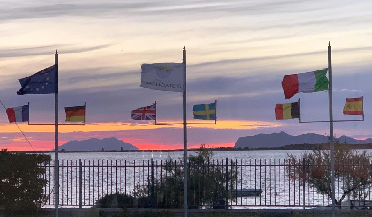 Relais Lo Stagnone Hotel Marsala Eksteriør billede