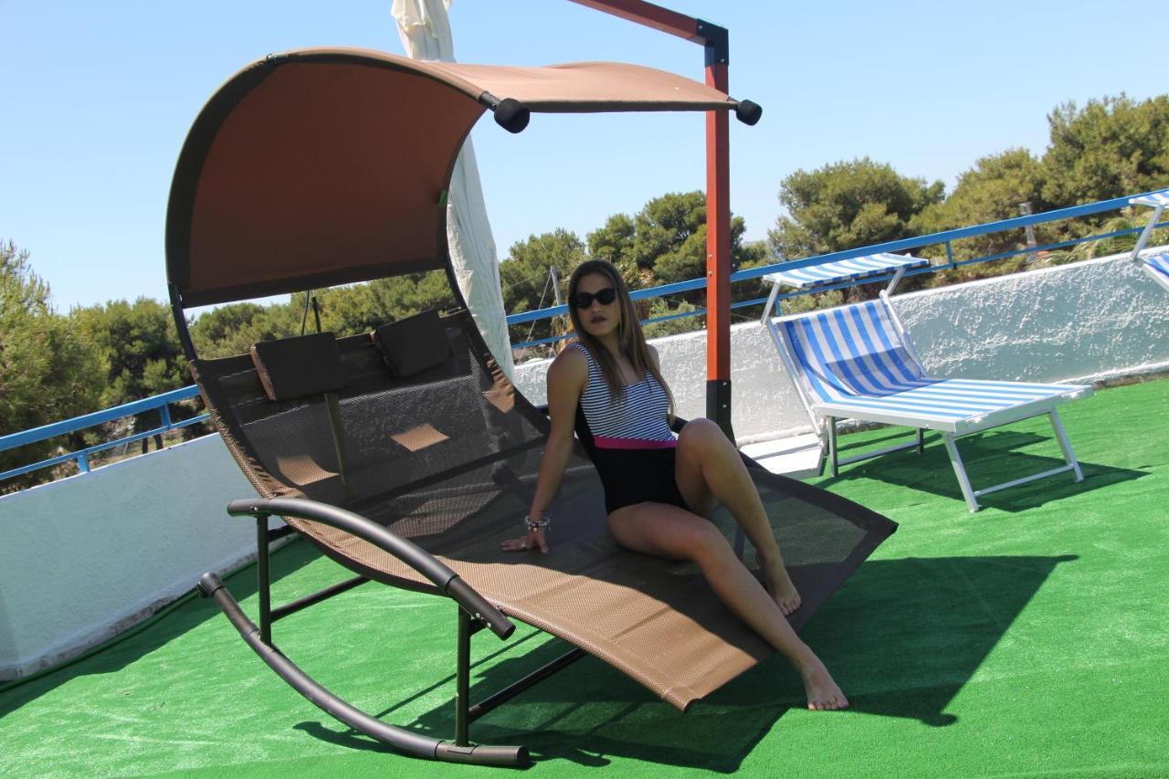 Relais Lo Stagnone Hotel Marsala Eksteriør billede