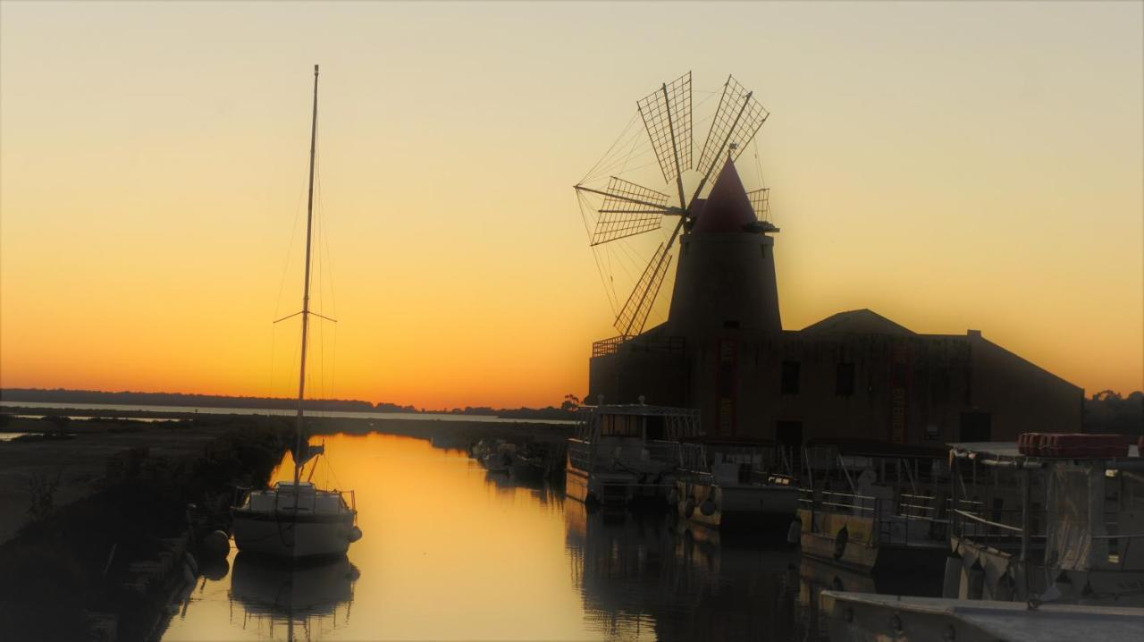 Relais Lo Stagnone Hotel Marsala Eksteriør billede
