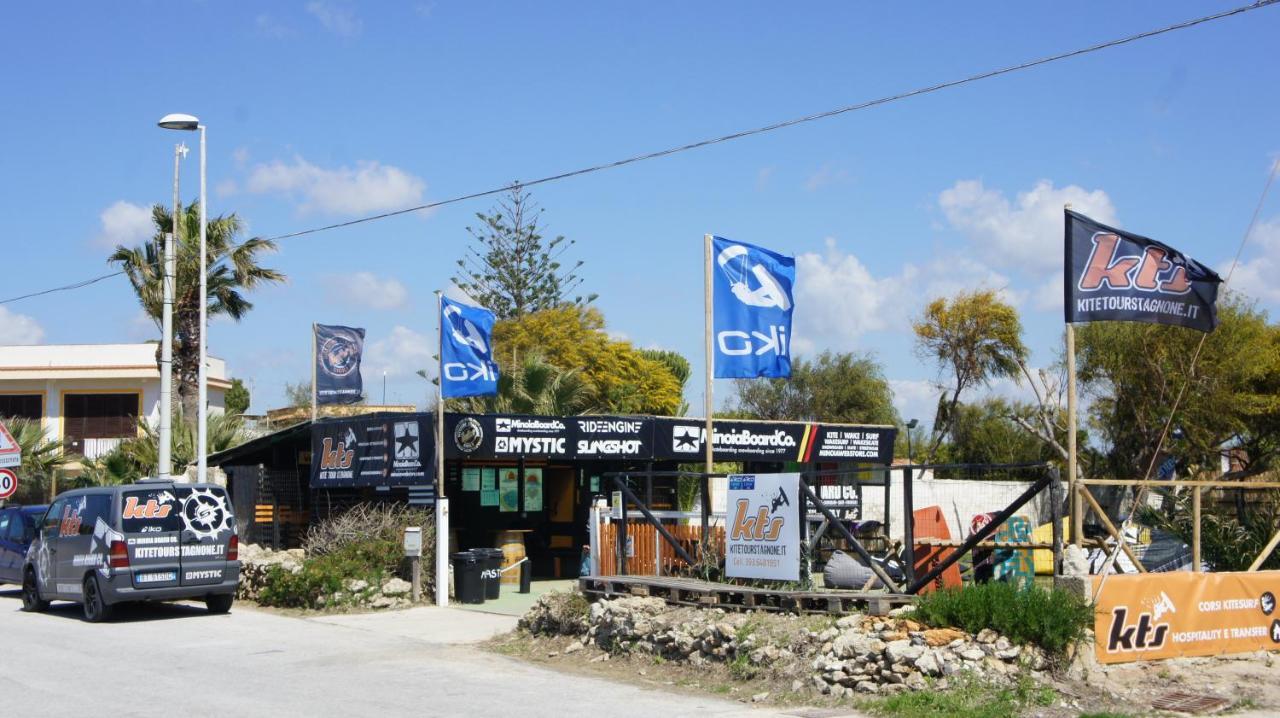 Relais Lo Stagnone Hotel Marsala Eksteriør billede