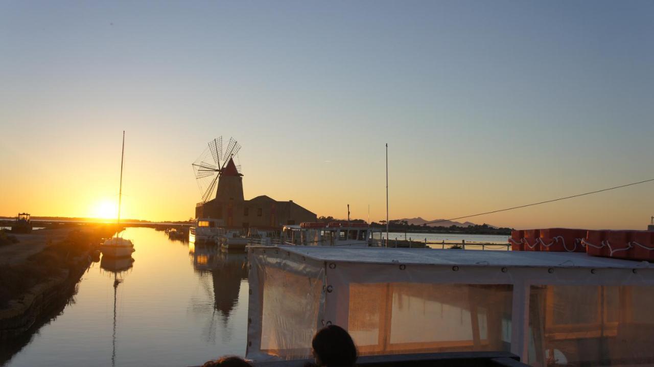 Relais Lo Stagnone Hotel Marsala Eksteriør billede
